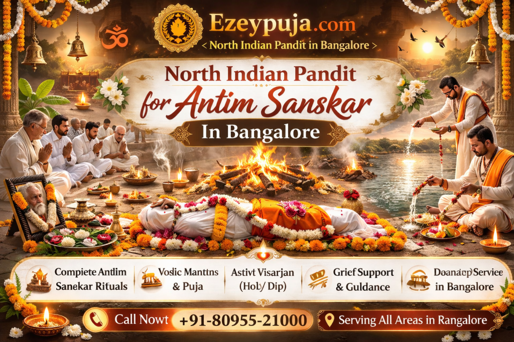Antim Sanskar in Bangalore 